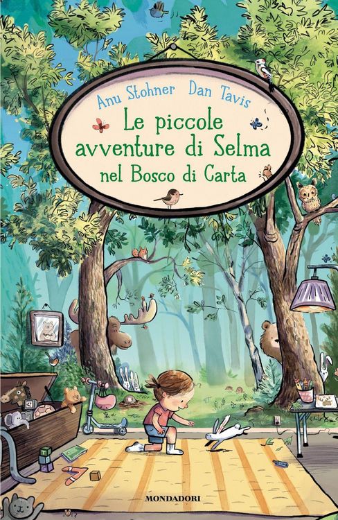 Produktbild: Le piccole avventure di Selma nel Bosco di Carta