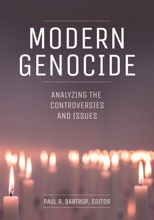 Produktbild: Modern Genocide