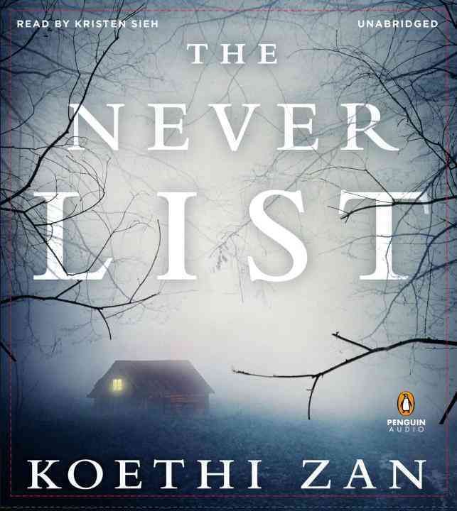 Produktbild: The Never List