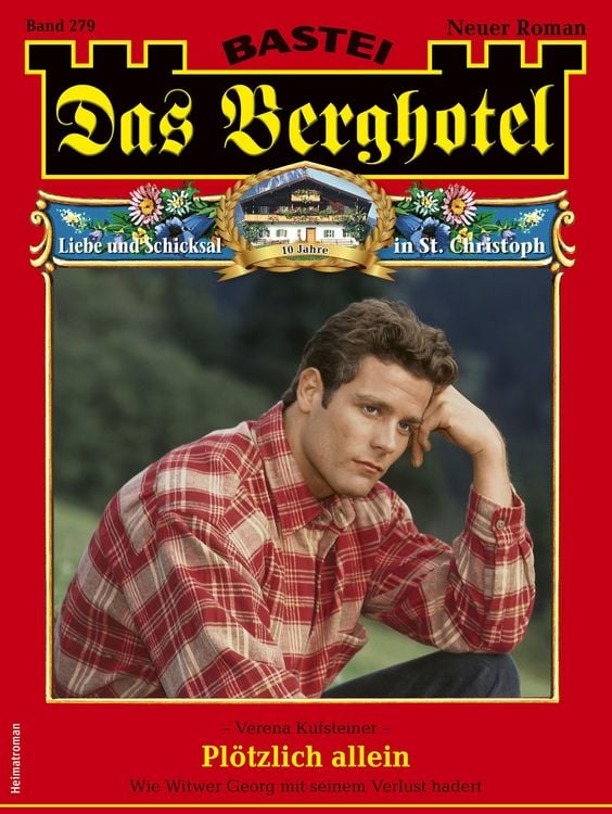 Produktbild: Das Berghotel 279
