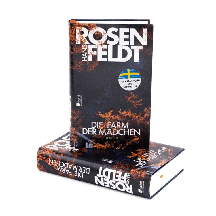 Produktbild: Die Farm der M&auml;dchen