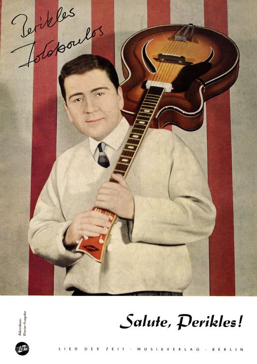 Produktbild: Salute, Perikles!