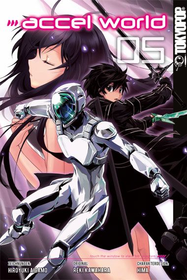 Produktbild: Accel World 05