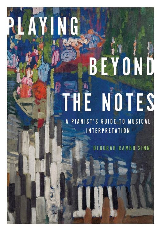 Produktbild: Playing Beyond the Notes