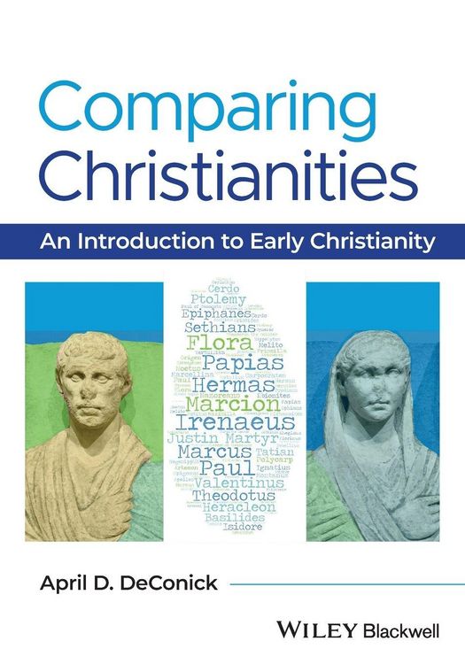 Produktbild: Comparing Christianities