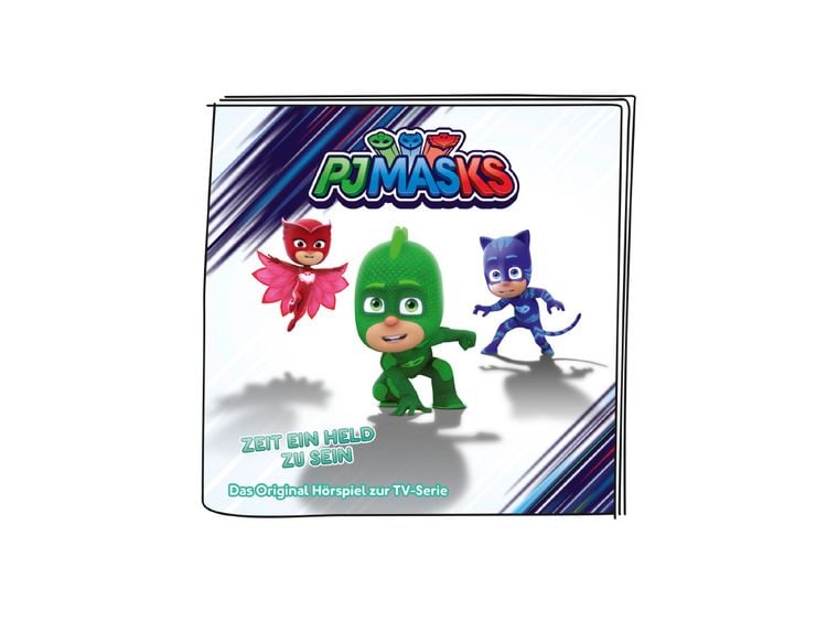Produktbild: PJ Masks &ndash; Zeit ein Held zu sein Tonie