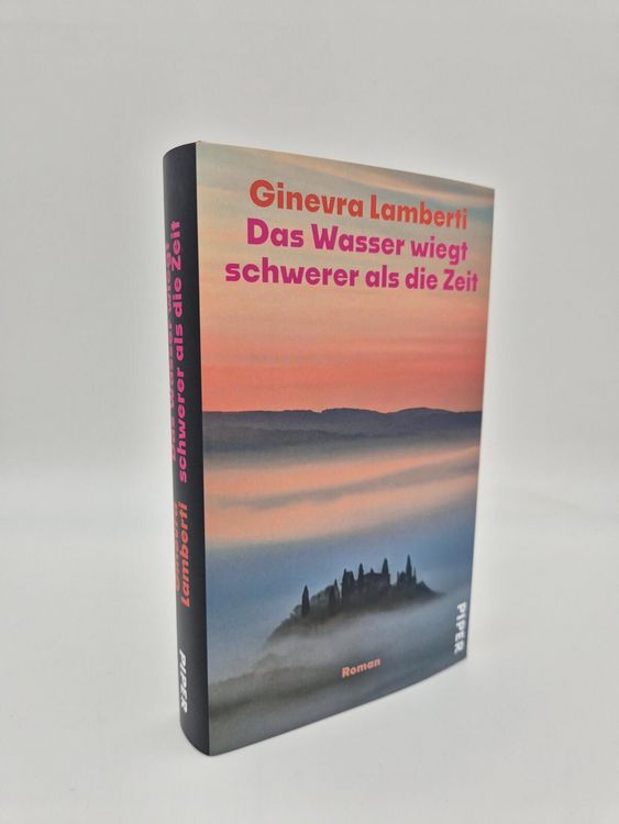 Produktbild: Das Wasser wiegt schwerer als die Zeit