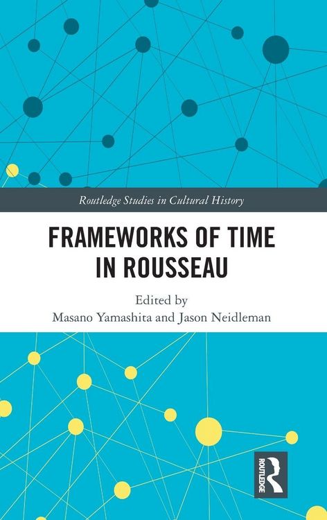 Produktbild: Frameworks of Time in Rousseau
