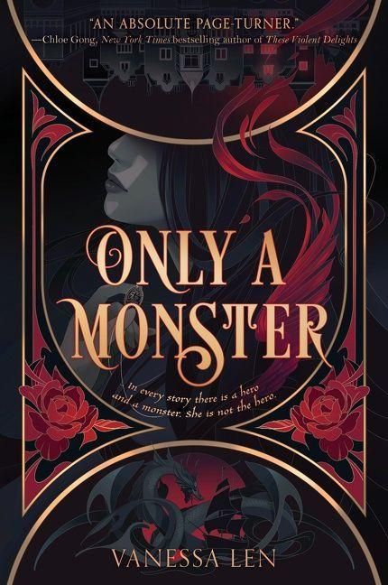Produktbild: Only a Monster