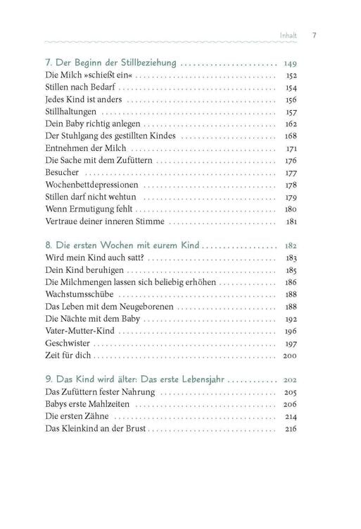 Produktbild: Das Stillbuch