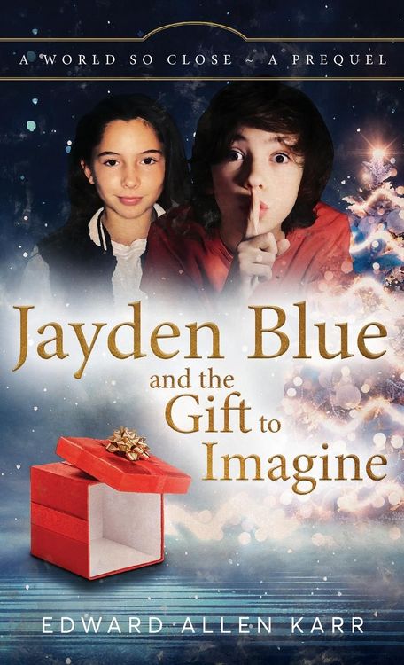 Produktbild: Jayden Blue and The Gift to Imagine