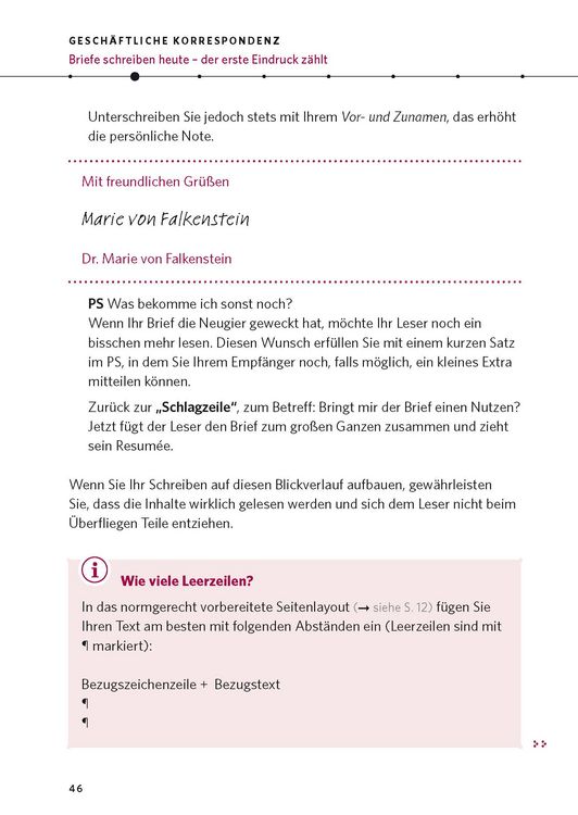 Produktbild: PONS Briefe, E-Mails & Bewerbungen