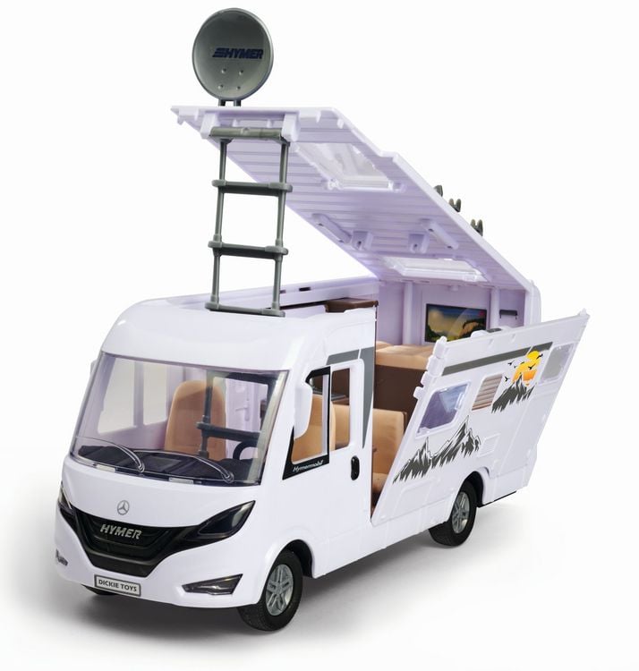 Produktbild: Camper Set, Try Me