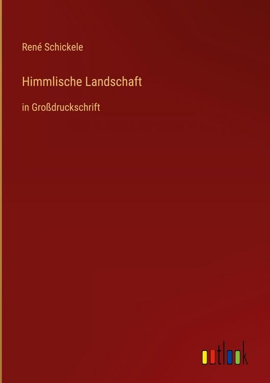 Produktbild: Himmlische Landschaft