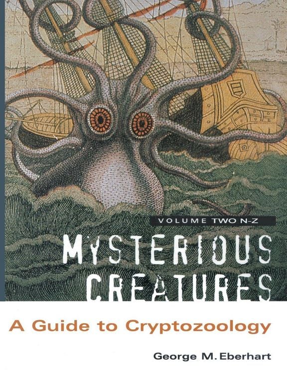 Produktbild: Mysterious Creatures