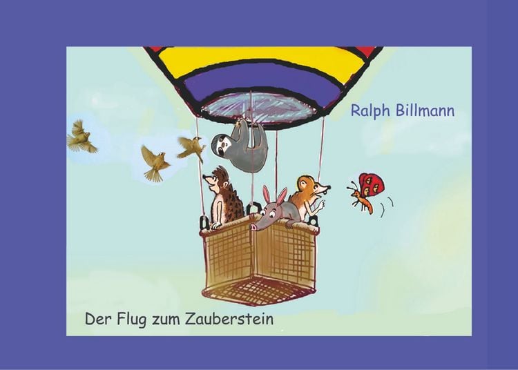 Produktbild: Der Flug zum Zauberstein