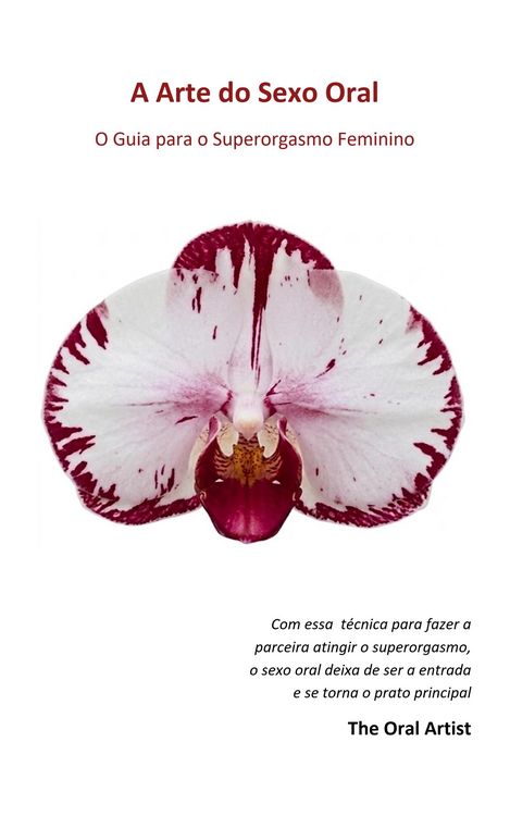 Produktbild: A Arte do Sexo Oral