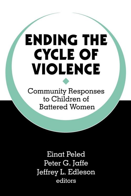 Produktbild: Ending the Cycle of Violence