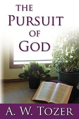 Produktbild: The Pursuit of God