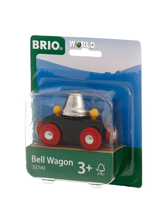 Produktbild: BRIO Glockenwagen, Transport Verkehr