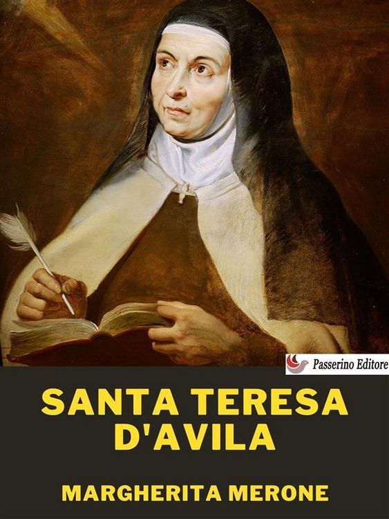 Produktbild: Santa Teresa d'Avila
