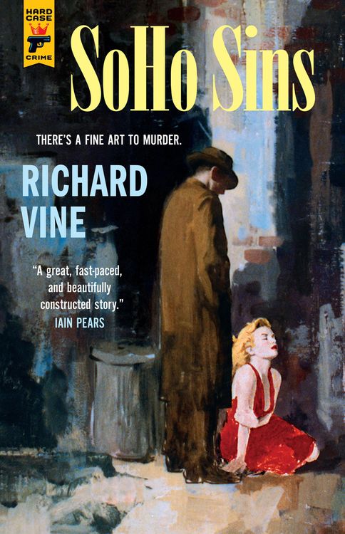Bild vom Artikel Soho Sins vom Autor Richard Vine