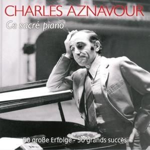 Produktbild: Ce Sacre Piano-50 grosse Erfolge