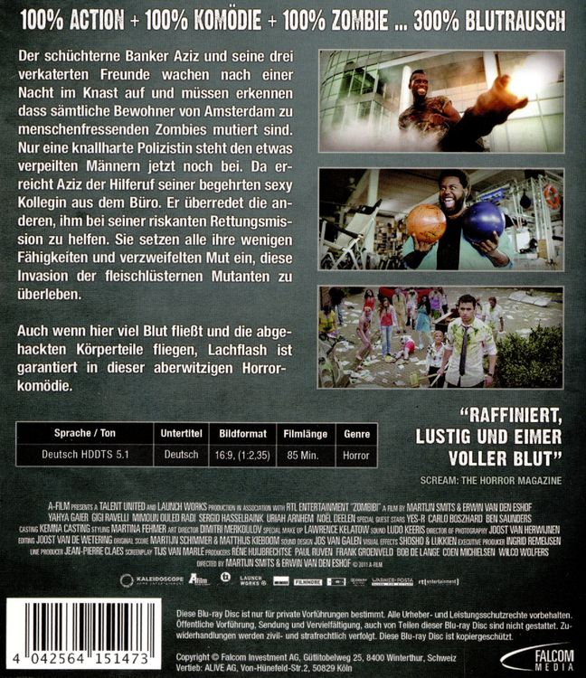 Produktbild: Kill Zombie!
