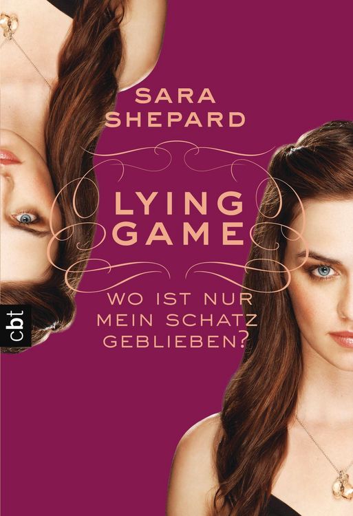 Produktbild: LYING GAME 04 - Wo ist nur mein Schatz geblieben?