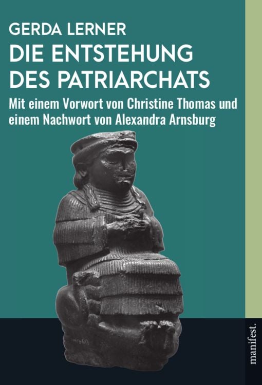 Produktbild: Die Entstehung des Patriarchats