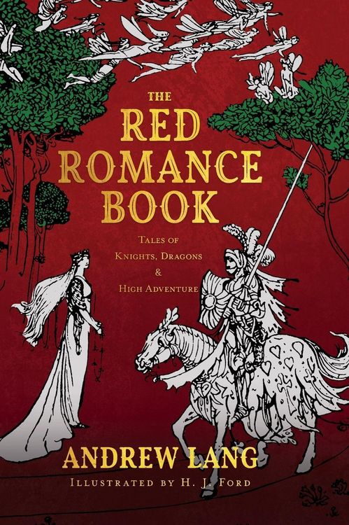 Produktbild: The Red Romance Book
