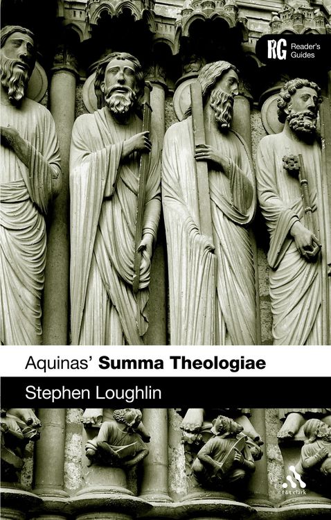 Produktbild: Aquinas' Summa Theologiae
