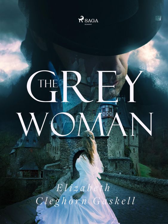 Produktbild: The Grey Woman&nbsp;