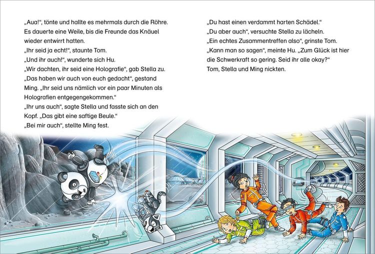 Produktbild: Der kleine Major Tom. Band 16. Fehler im System