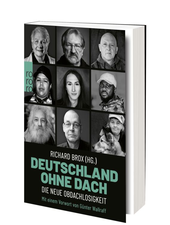 Produktbild: Deutschland ohne Dach