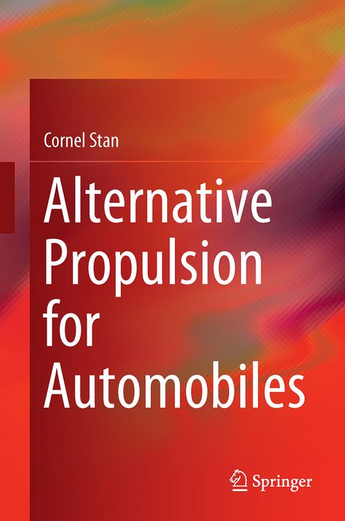 Produktbild: Alternative Propulsion for Automobiles