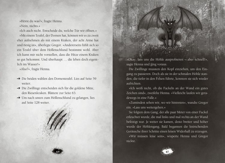 Produktbild: Das D&auml;monen-Labyrinth