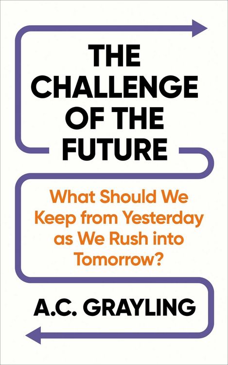 Produktbild: The Challenge of the Future