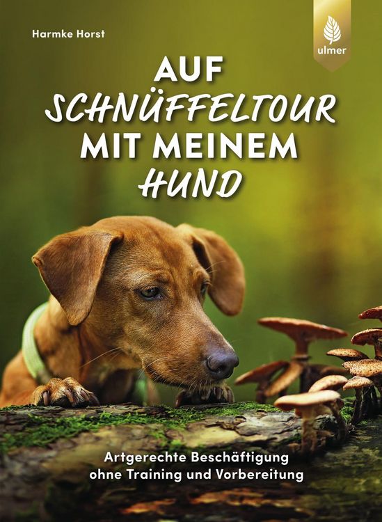 Produktbild: Auf Schn&uuml;ffeltour mit meinem Hund