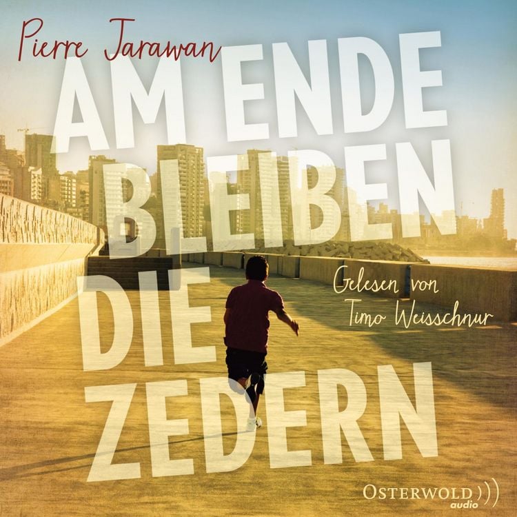 Produktbild: Am Ende bleiben die Zedern