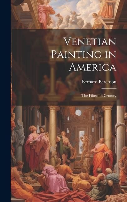 Produktbild: Venetian Painting in America
