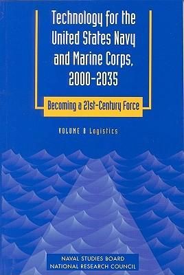 Produktbild: Technology for the United States Navy and Marine Corps, 2000-2035 Becoming a 21st-Century Force