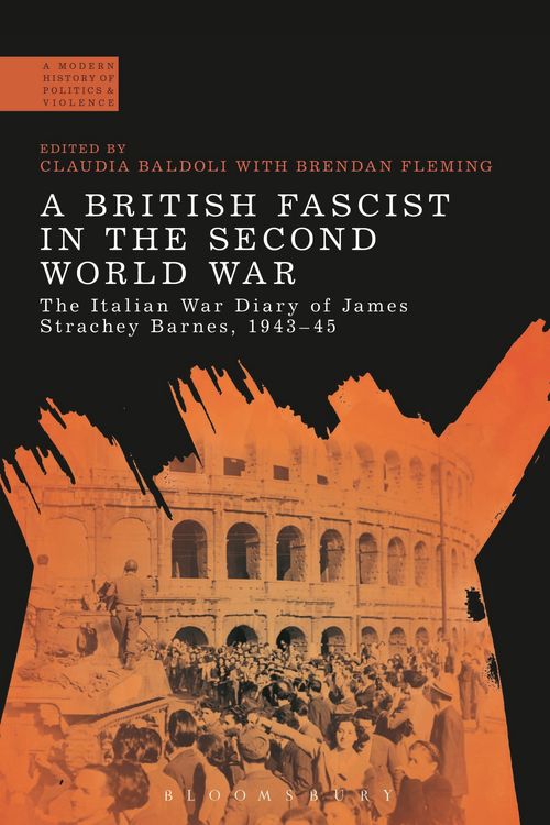 Produktbild: A British Fascist in the Second World War
