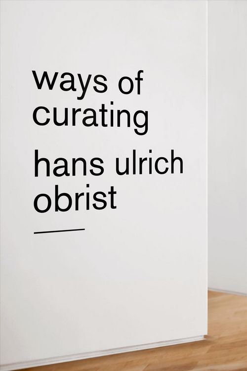 Produktbild: Ways Of Curating