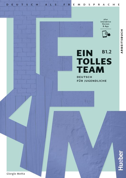 Produktbild: Ein tolles Team B1.2