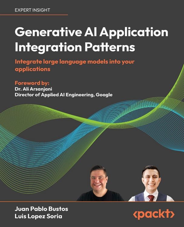 Produktbild: Generative AI Application Integration Patterns