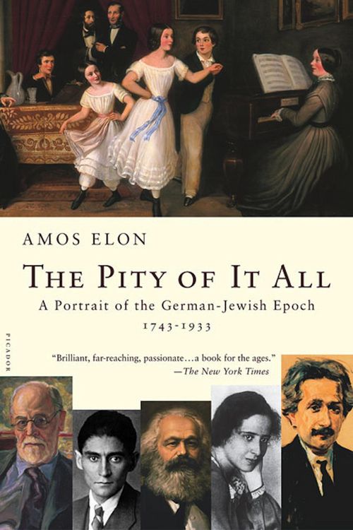 Produktbild: The Pity of It All