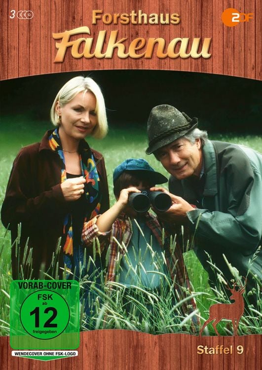 Produktbild: Forsthaus Falkenau - Staffel 9 [3 DVDs]