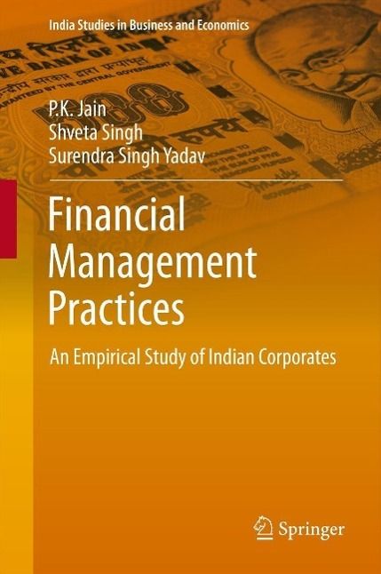 Produktbild: Financial Management Practices