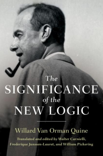 Produktbild: Significance of the New Logic